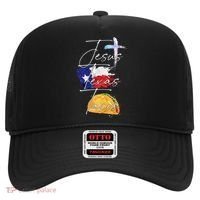 Jesus Texas Tacos Hat thumb 0