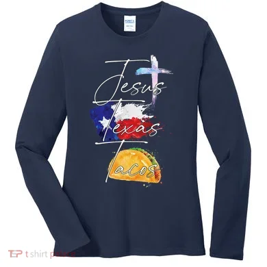 Women's Long Sleeve Shirt