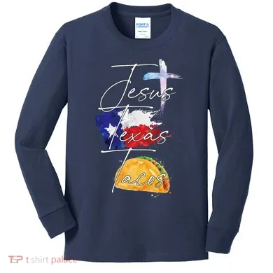 Kids Long Sleeve Shirt