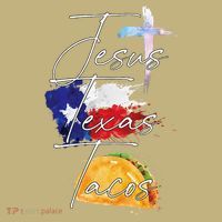 Jesus Texas Tacos Hoodie thumb 7
