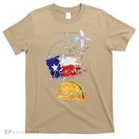 Jesus Texas Tacos T-Shirt thumb 0