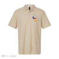 Jesus Texas Tacos Polo thumb 0