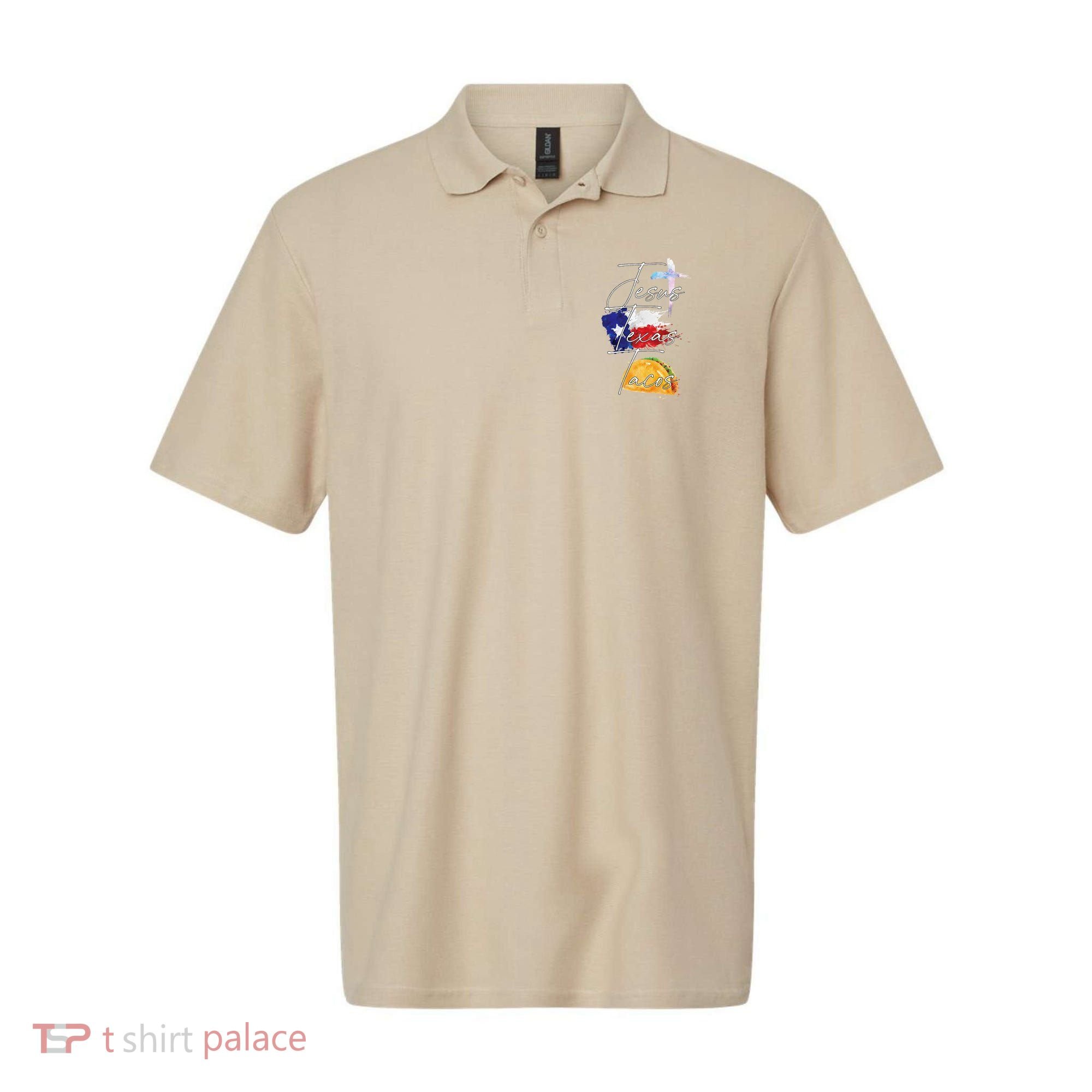 Jesus Texas Tacos Polo