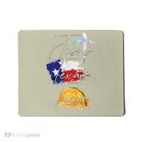 Jesus Texas Tacos Mousepad thumb 0