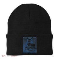 Jesus Take The Wheel I Cant Get Another Dui Beanie thumb 0
