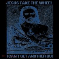 Jesus Take The Wheel I Cant Get Another Dui Women's Hoodie thumb 2