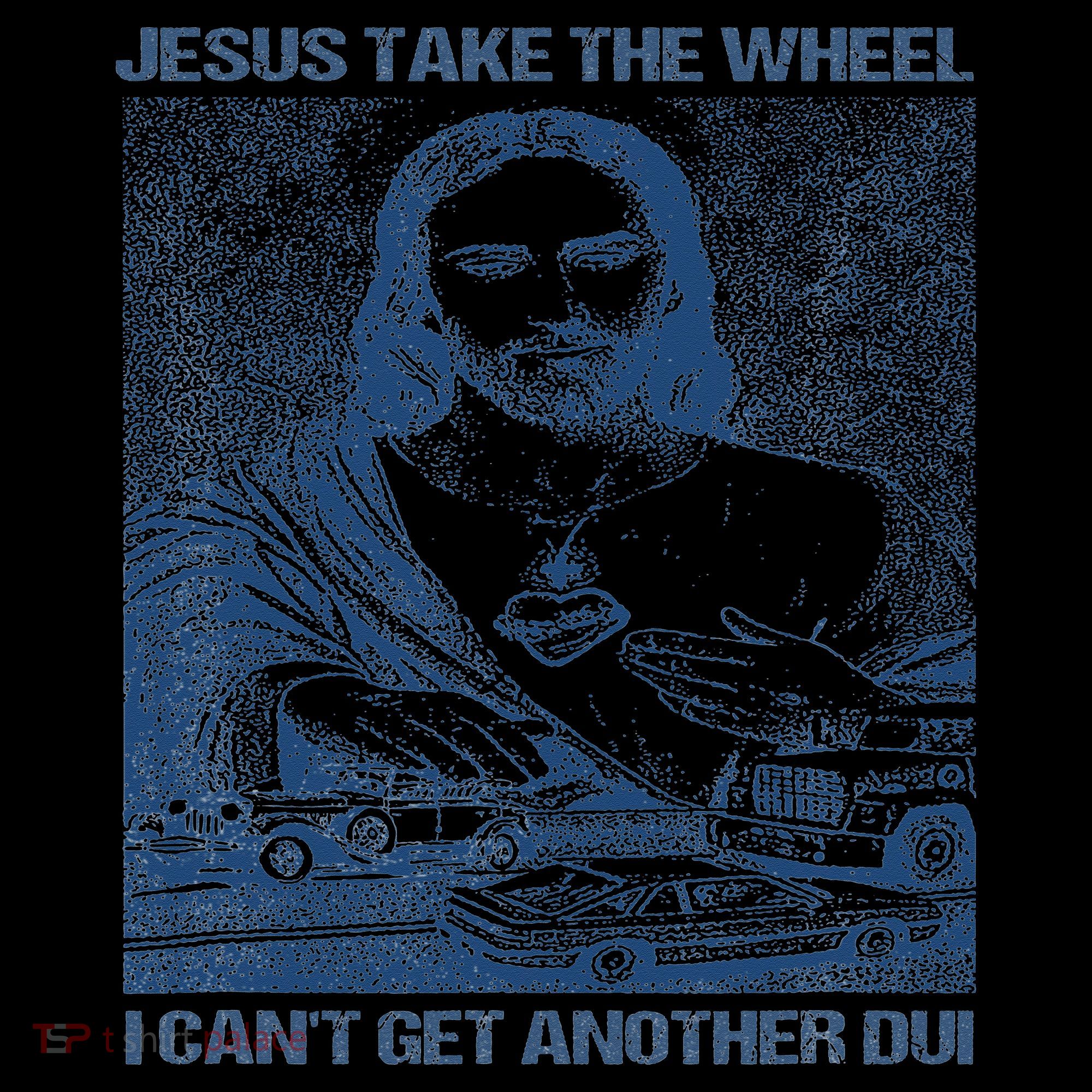 Jesus Take The Wheel I Cant Get Another Dui Women's Hoodie