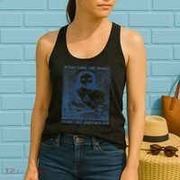 Jesus Take The Wheel I Cant Get Another Dui Women's Tank Top thumb 2