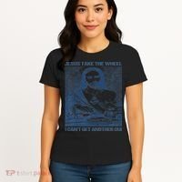 Jesus Take The Wheel I Cant Get Another Dui Women's T-Shirt thumb 4