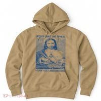 Jesus Take The Wheel I Cant Get Another Dui Hoodie thumb 0