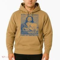 Jesus Take The Wheel I Cant Get Another Dui Hoodie thumb 2