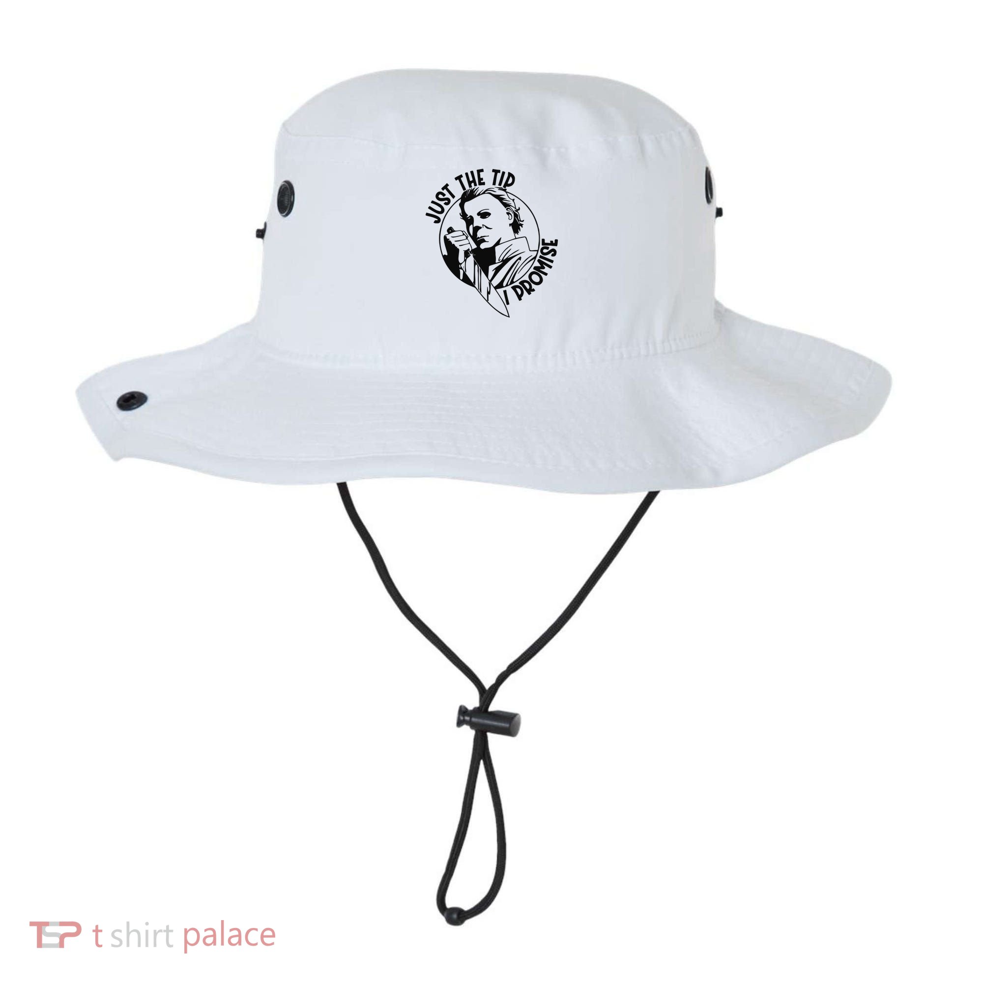 Just The Tip I Promise Bucket Hat