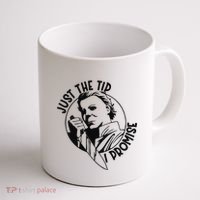 Just The Tip I Promise Coffee Mug thumb 1