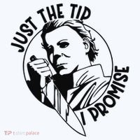 Just The Tip I Promise Beanie thumb 2