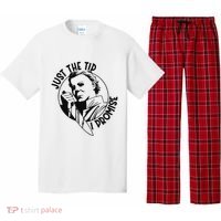 Just The Tip I Promise Pajama Set thumb 0