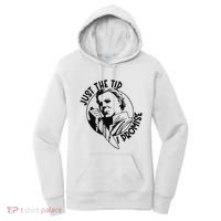 Just The Tip I Promise Women's Hoodie thumb 0