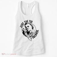 Just The Tip I Promise Women's Tank Top thumb 0