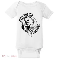 Just The Tip I Promise Baby Bodysuit thumb 0