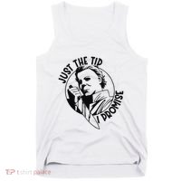Just The Tip I Promise Tank Top thumb 0