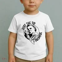 Just The Tip I Promise Toddler T-Shirt thumb 2