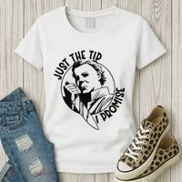 Just The Tip I Promise Women's T-Shirt thumb 3