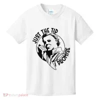 Just The Tip I Promise Kids T-Shirt thumb 0