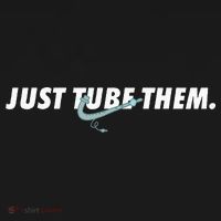 Just Tube Them Pulmonologist Respiratory Therapist Apron thumb 3