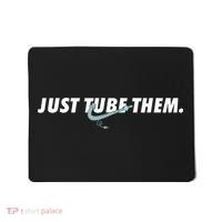 Just Tube Them Pulmonologist Respiratory Therapist Mousepad thumb 0