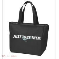 Just Tube Them Pulmonologist Respiratory Therapist Tote Bag thumb 3
