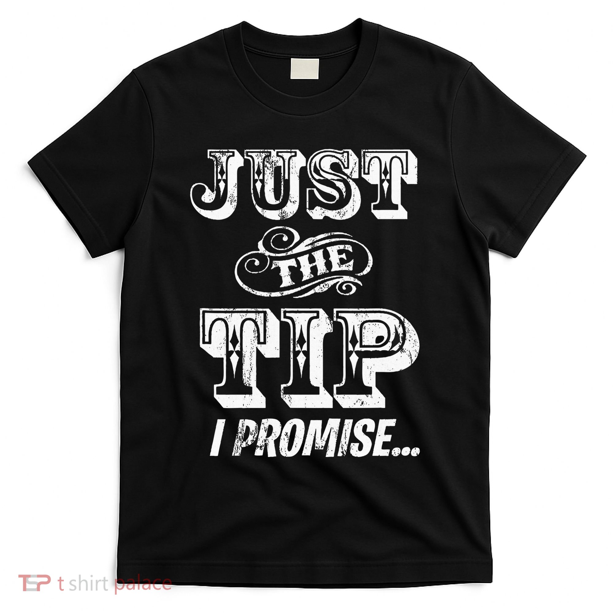 Just The Tip I Promise The Original Tattoo Artist T-Shirt