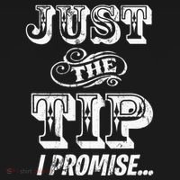 Just The Tip I Promise The Original Tattoo Artist Women's Tank Top thumb 5