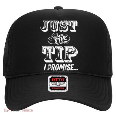 Just The Tip I Promise The Original Tattoo Artist Hat