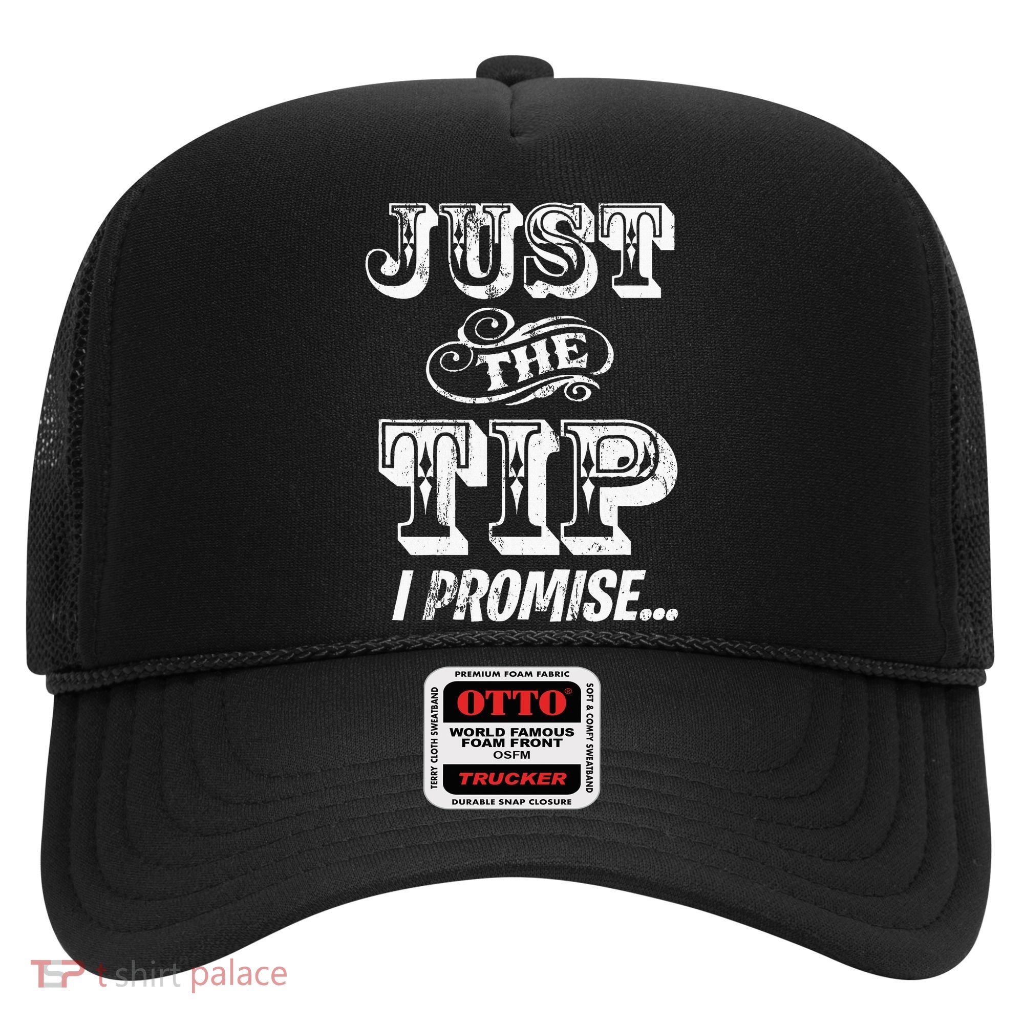 Just The Tip I Promise The Original Tattoo Artist Hat
