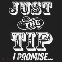 Just The Tip I Promise The Original Tattoo Artist Hat thumb 2