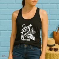 Just The Tip I Promise Women's Tank Top thumb 2