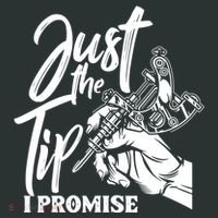 Just The Tip I Promise Tank Top thumb 6