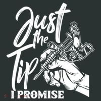 Just The Tip I Promise Women's T-Shirt thumb 6