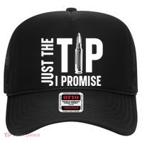 Just The Tip I Promise Bullet Gun Hat thumb 0