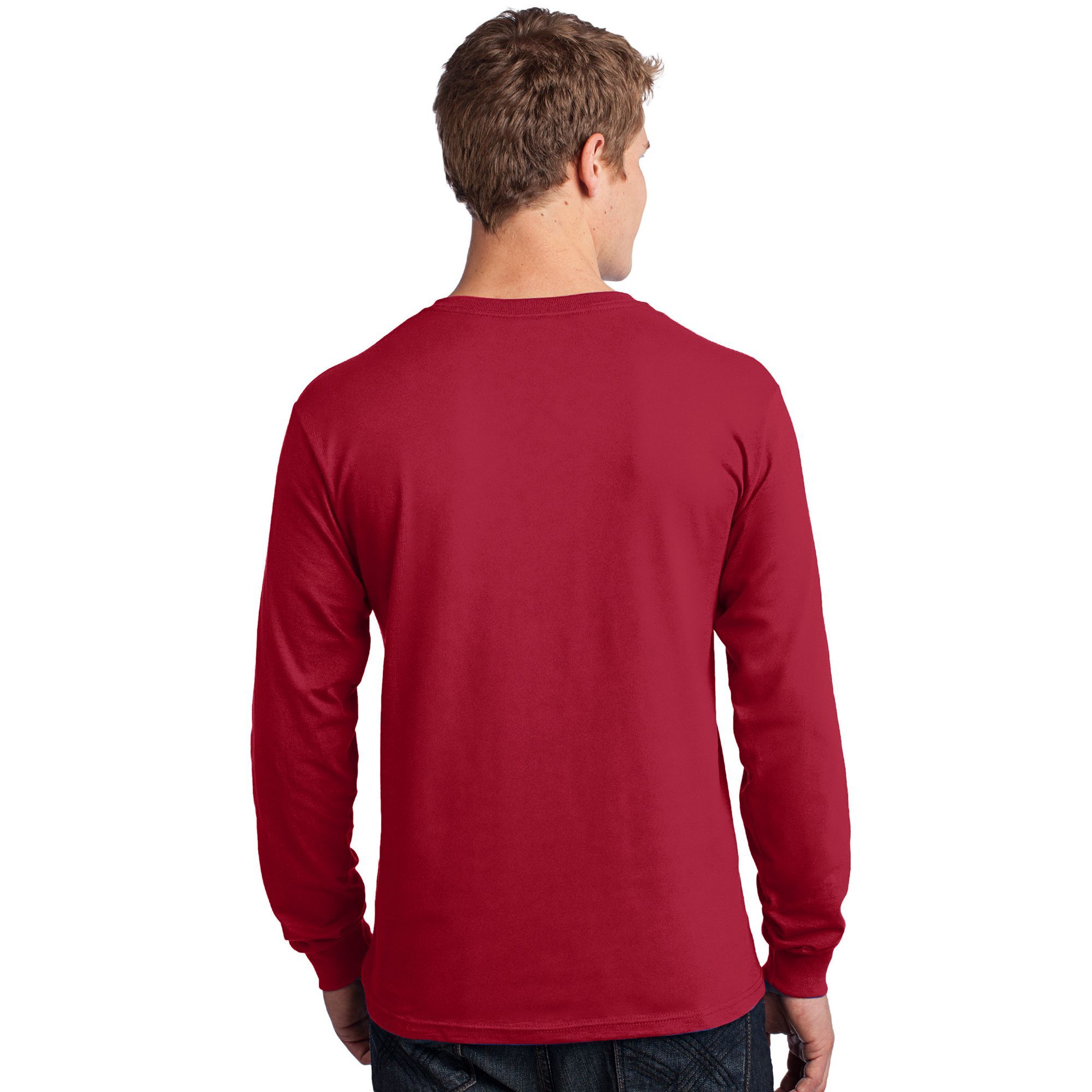 Just The Tip I Promise Bullet Gun Long Sleeve Shirt