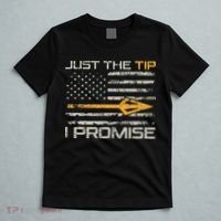 Just The Tip I Promise Funny Bow Hunter Archery Hunting T-Shirt thumb 5