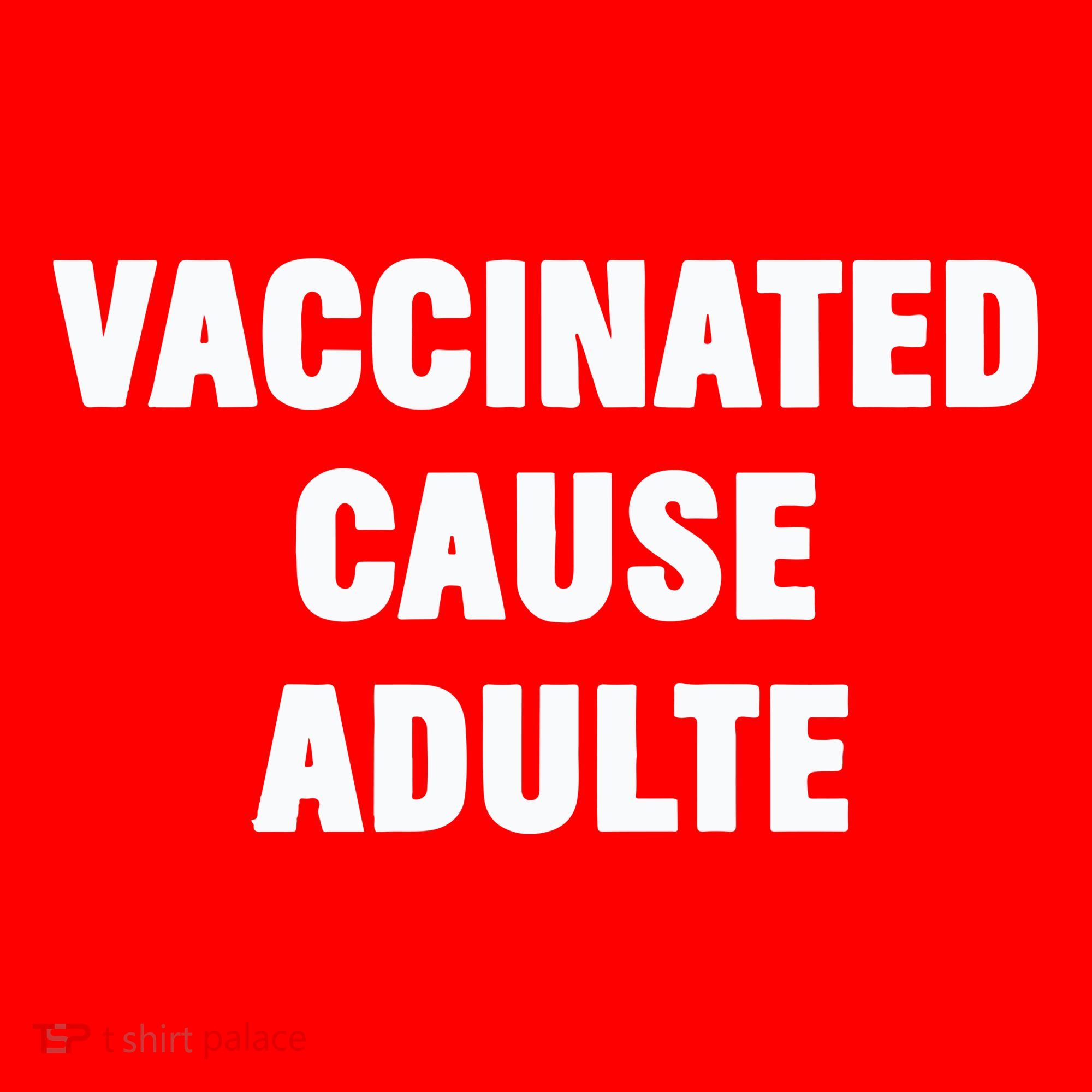 Justin Trudeau Vaccinated Cause Adults Santa Hat