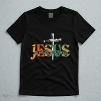 Jesus The Way The Truth The Life Christian Family Easter Day T-Shirt thumb 5