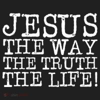 Jesus The Way The Truth The Life Beanie thumb 2