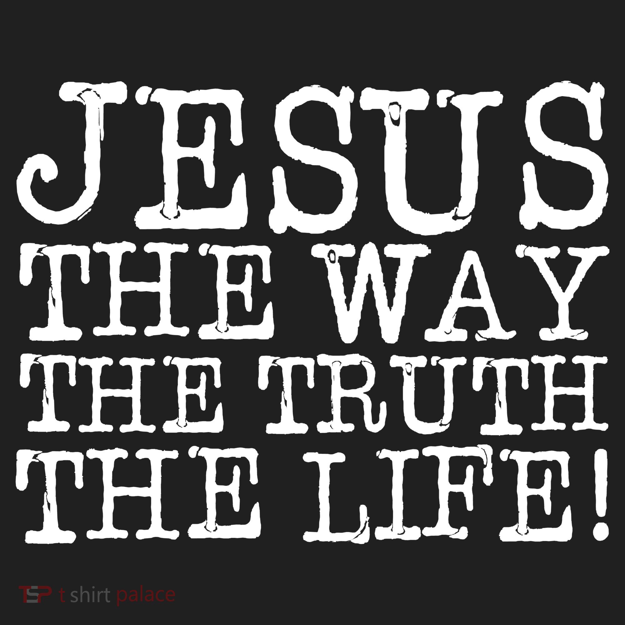 Jesus The Way The Truth The Life Beanie
