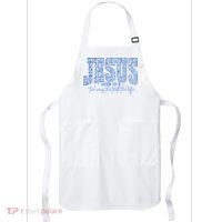 Jesus The Way The Truth The Life Apron thumb 0