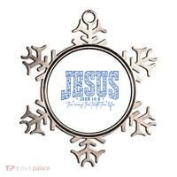 Jesus The Way The Truth The Life Ornament thumb 0
