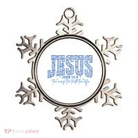 Jesus The Way The Truth The Life Ornament thumb 0