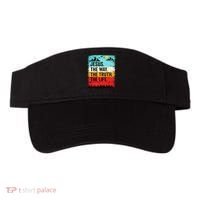 Jesus The Way Truth Life Christian Worship Visor thumb 0