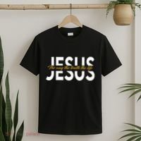 Jesus The Way And The Truth And The Life T-Shirt thumb 2