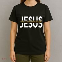 Jesus The Way And The Truth And The Life T-Shirt thumb 4